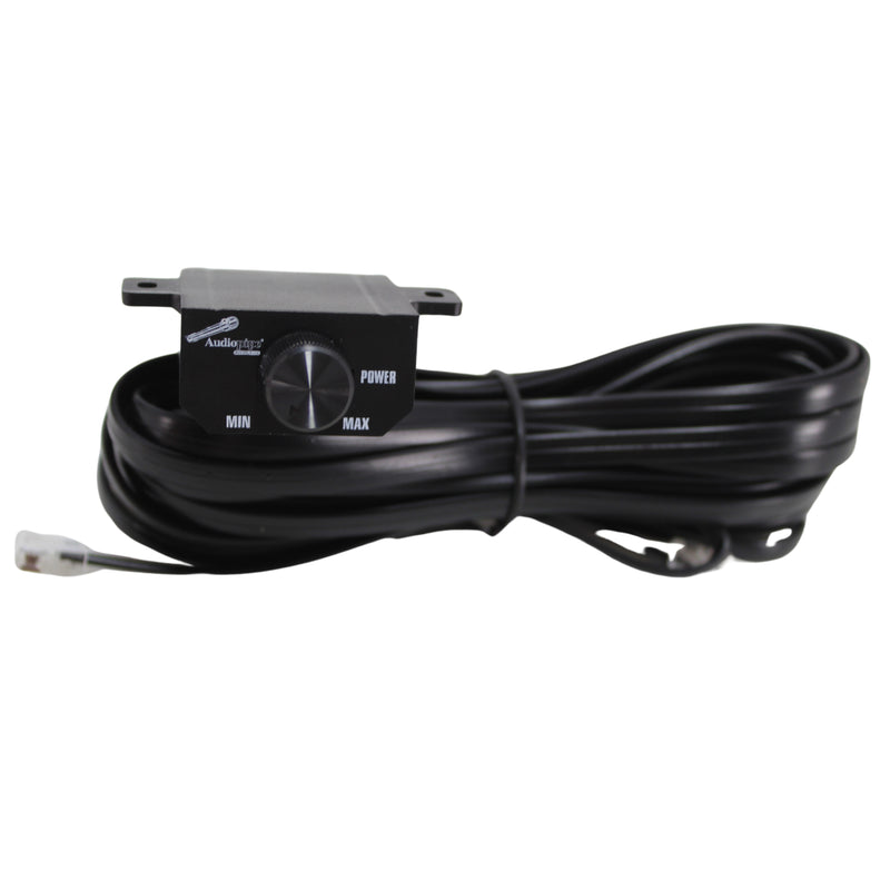 Audiopipe APXL Monoblock 1300W 1-Ohm Narrow Range Class-D Amplifier APXL-1300.1