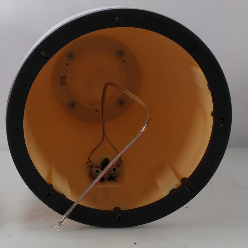 Audiopipe Wakeboard Marine Tower Enclosures 8" Speaker, LEDs & Tweeter OPEN BOX