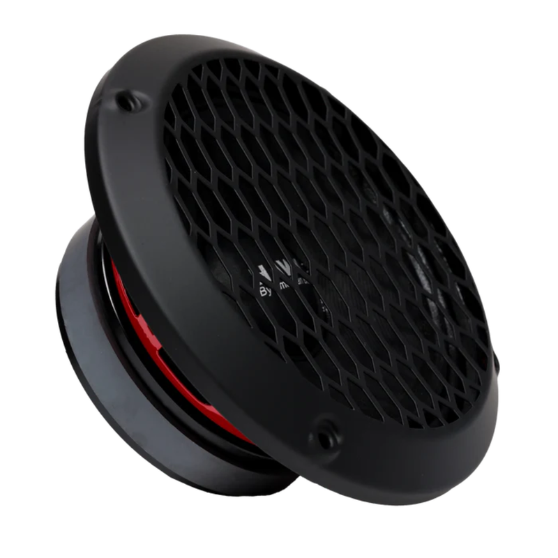 American Bass 6.5" 250 Watt RMS 4 Ohm Pro Car Audio  Midrange Speaker HAWK65
