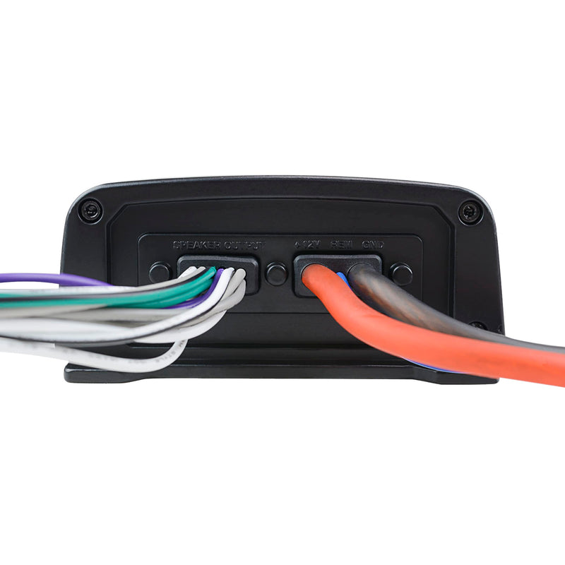 Audiopipe 1100W RMS 6-Channel Class-D Full Range Marine Amplifier APTV-1100.6