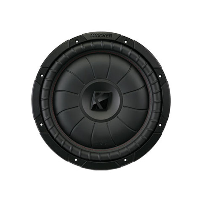 Kicker Comp VT 12" 2 Ohm SVC Subwoofer 800 Watt Peak 43CVT122