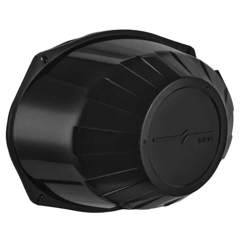 6x9 Sealed Speaker Baffles w Gasket for Harley Fairings & Saddlebags (Pair) DS18