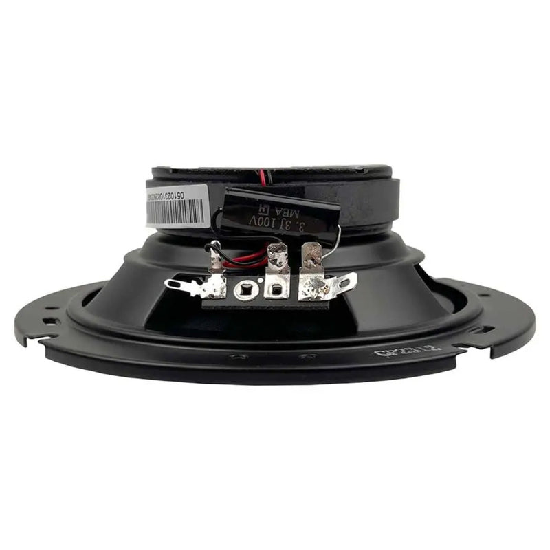 Pair of 6.5 inch 60 Watts RMS 2-Way Coaxial Shallow Speakers XTR Series