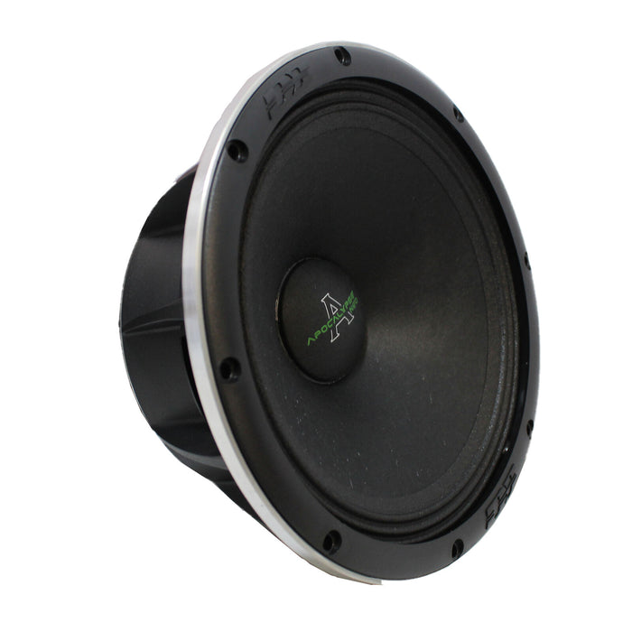 SET Deaf Bonce APOCALYPSE 8" 170W RMS Midrange Speakers & 3" 35W RMS Tweeters