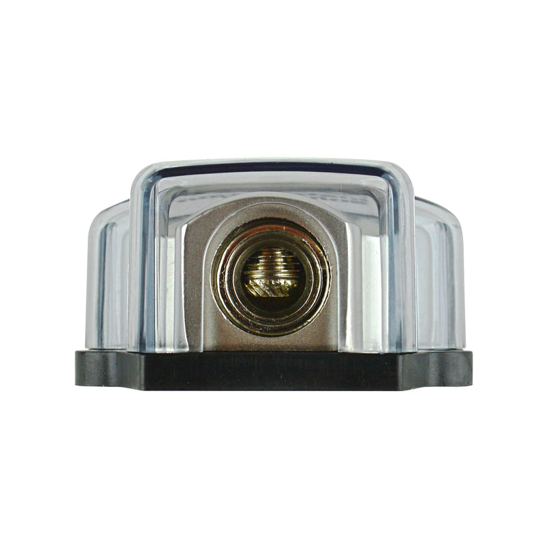 Audiopipe 0GA or 4GA Input 3x 4GA or 8GA Output Power Distribution Block IS-1034