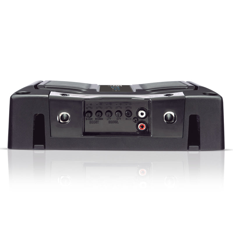 Banda ICE X Line Aluminum Brazilian 2000 Watt 2-Ohm Full Range Monoblock Amplifier