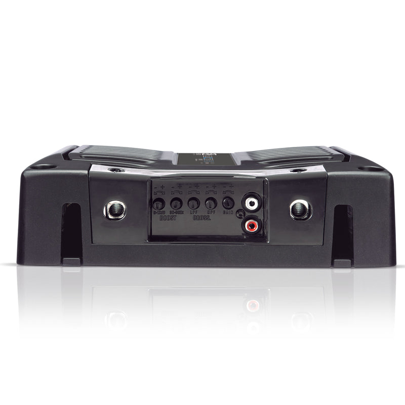 Banda 5000 Watt 1-Ohm Monoblock ELECTRA Line Aluminum Brazilian Bass Amplifier