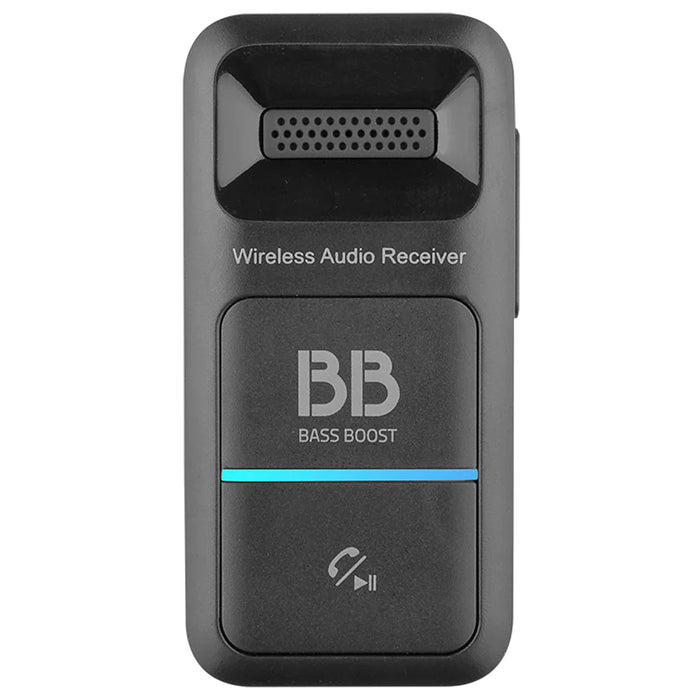 DS18  Advanced Wireless Bluetooth 5.3 Audio Receiver Auxiliary Adapter BR1