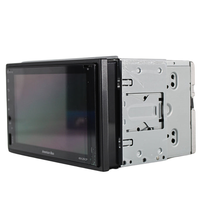 6.2" Touchscreen MP5 w/Apple CarPlay & Android Auto Compatibility OPEN BOX