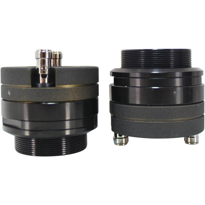 DD Audio VO-B3 Series Pair of Motorcycle 50W RMS 1" Bullet Tweeters / VO-B3A