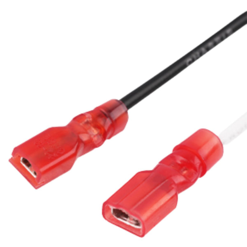 Pipeman SPKH-CHRY-6512 Speaker Harness Adapter Plug & Play Pair For Chrysler