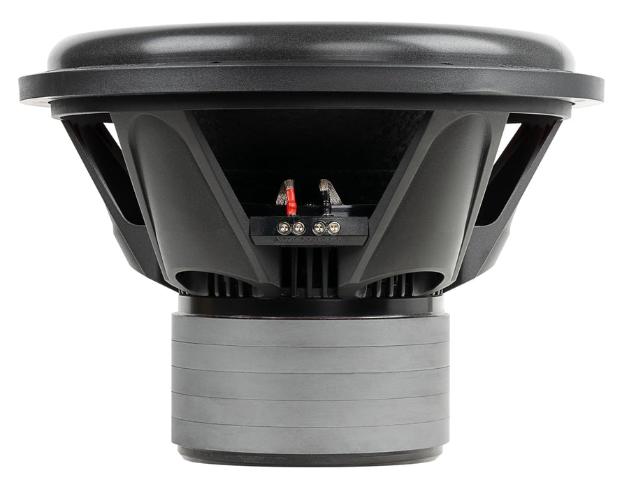 Audiopipe 15" 1500W RMS Dual 2-Ohm 5-Stack Composite Cone Subwoofer