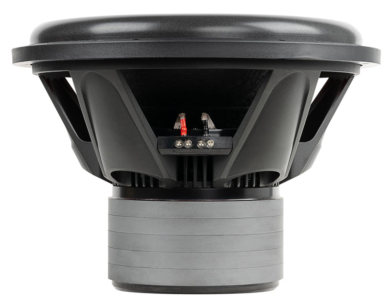 15" 1500W RMS Dual 4-Ohm 5-Stack Composite Cone Audiopipe Subwoofer