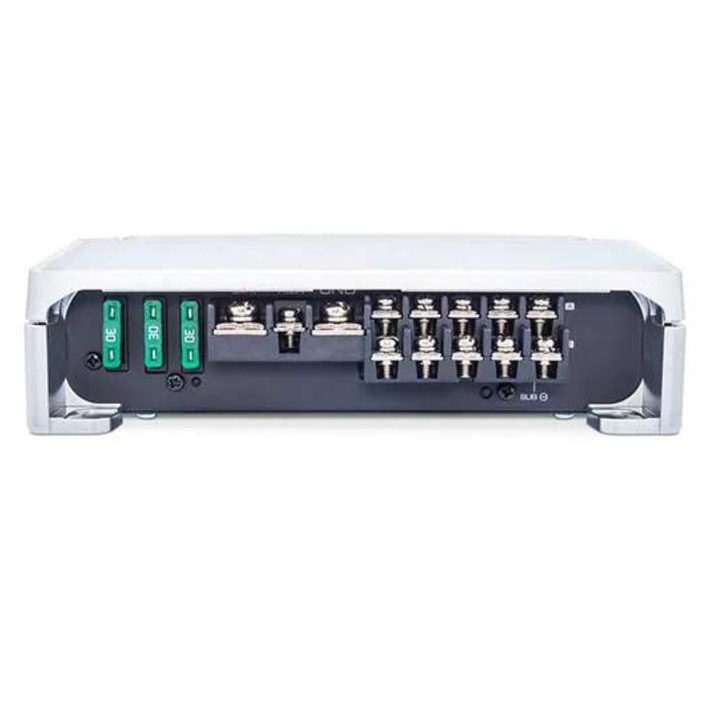 Kenwood Class-D 5-Channel 2-Ohm 800W RMS Marine Amplifier