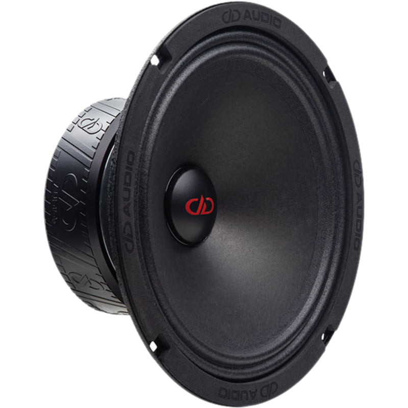 DD Audio 8" 150W RMS 4-OHM SVC Mid-Range Speaker VO-M 200 Series / VO-M208-S4