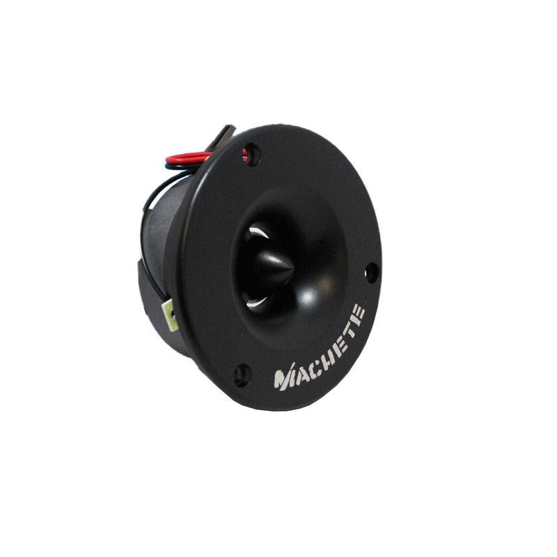 Pair of Deaf Bonce 8 Mid-Bass Speakers 200W 4 Ohm w/ 1" Bullet Tweeters 240W
