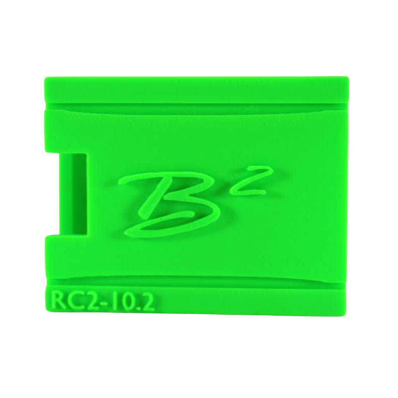 Custom 3D-Printed B2 Audio Amp Box for RC Car ZK-1002T Amplifier