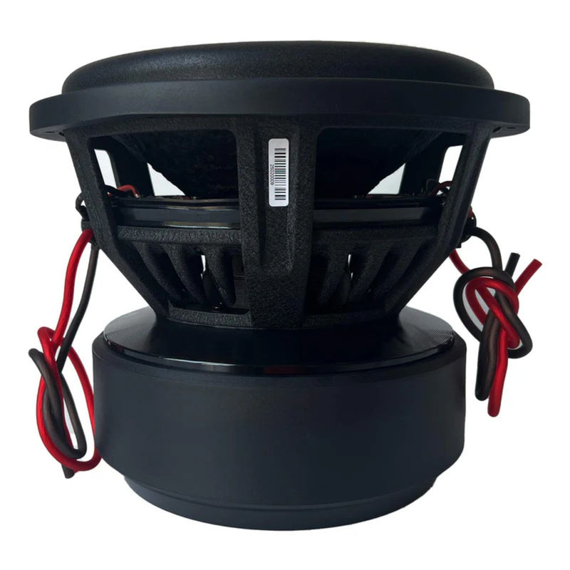 12" 3000W RMS 4-Ohm 4" Dual VC Mega 70 lbs. Subwoofer Massive Audio H124XR