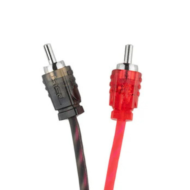 16FT OFC Ultra Flex RCA Audio Cables (10-Pack) Dual Male DS18 RCA-16FT