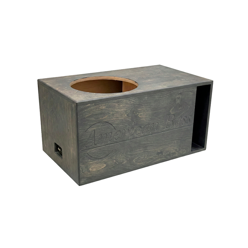 American Bass Single 18" King Ported Enclosure