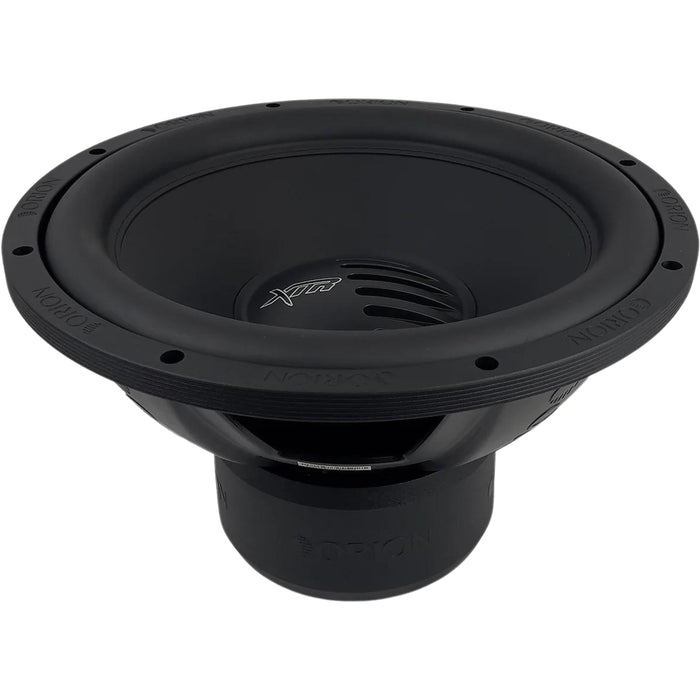 15" 750W RMS / 3000W Peak 4-Ohm 3" DVC Subwoofer ORION XTR Series / XTR154D