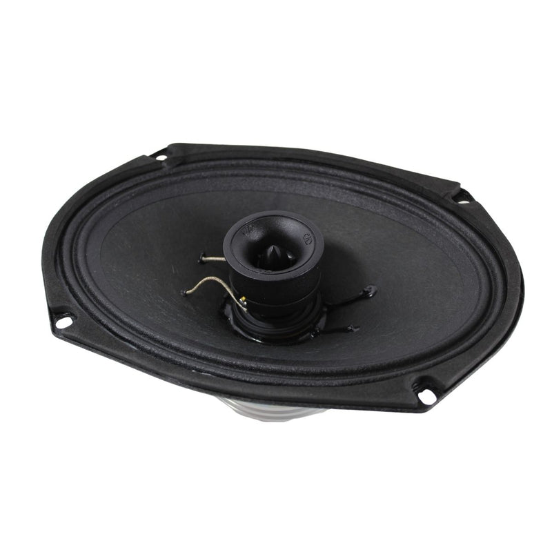 6x9 250 Watt RMS 2-ohm 2-Way Coaxial Speaker VO-XN369 DD Audio