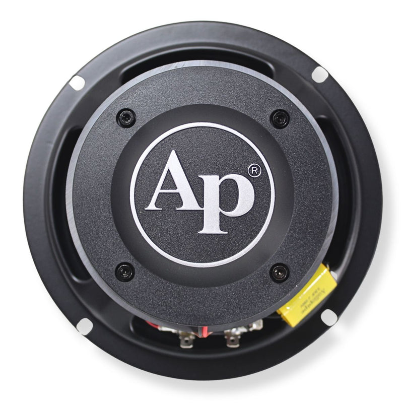 6.5" 150W RMS 4 Ohm Hybrid Midrange Compression Horn Speaker Audiopipe APMB-628G