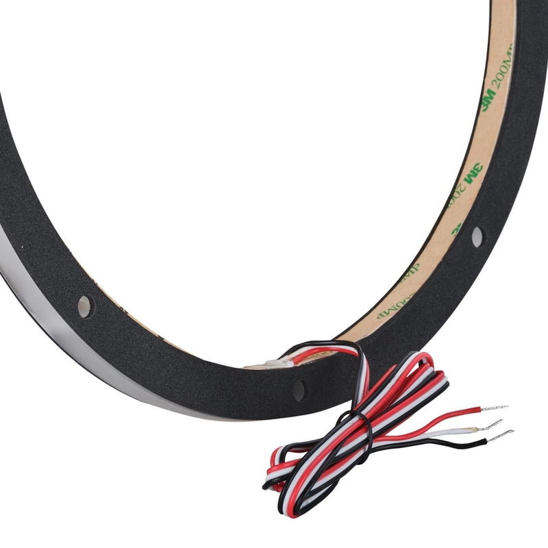 DS18 Marine Grade Water Resistant Digital LED Spacer Ring for 6.5" - 15" Speakers