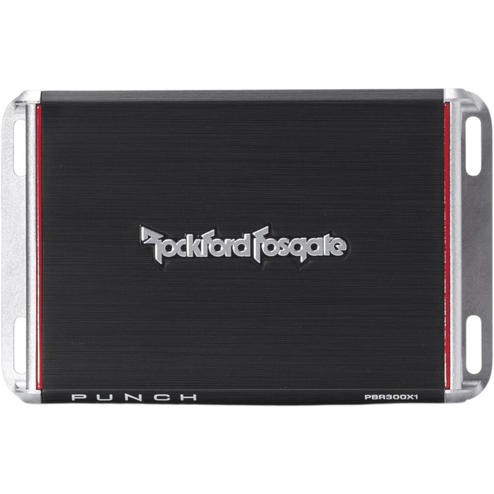 Rockford Fosgate PUNCH 300-Watt Class-BR Monoblock Amplifier / PBR300X1