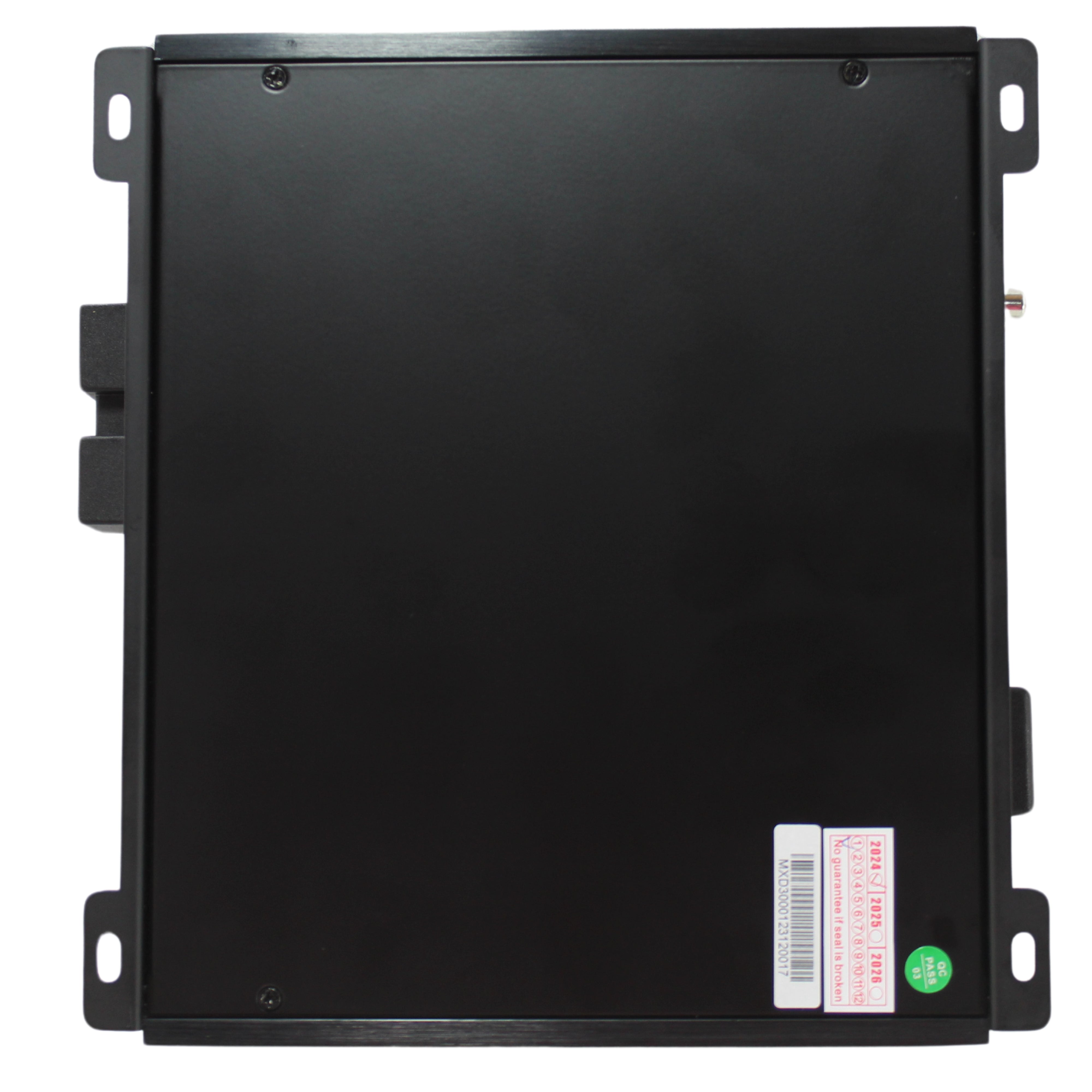 Marts Digital MXD Series Monoblock 3K 2 Ohm Full Range Amplifier