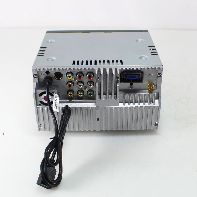 7" Multimedia Touchscreen Headunit W/ Bluetooth & NAV | VRN-65HB OPEN BOX