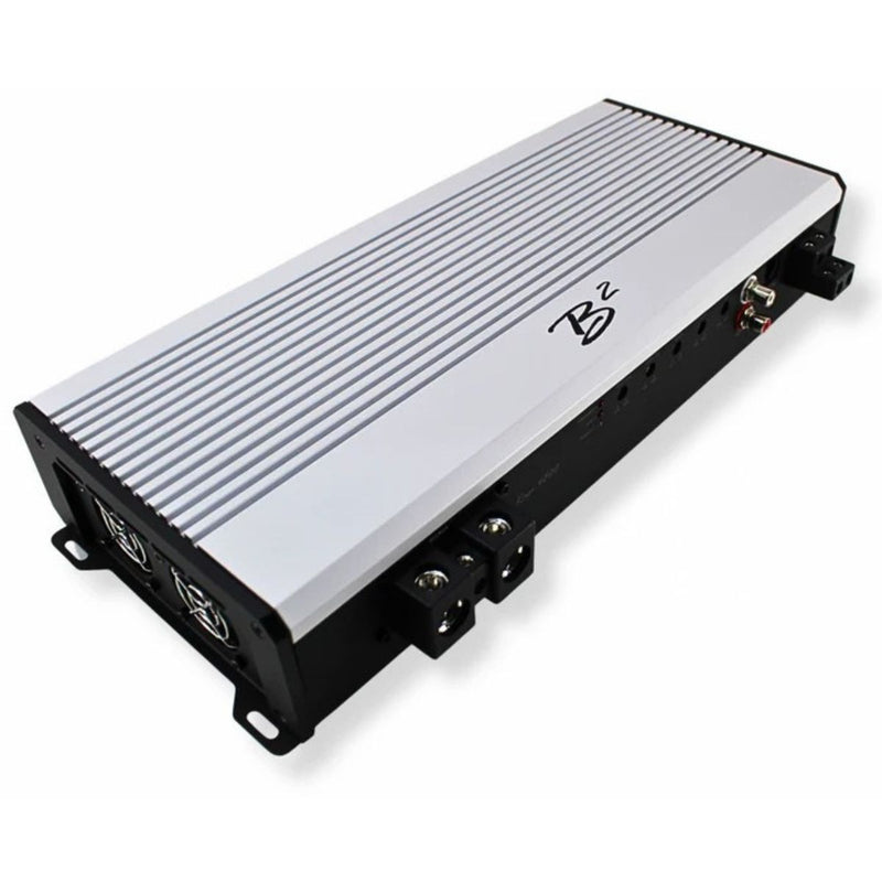 B2 Audio RAGEXL12 D1 3500W RMS Subwoofer Combo w/S12ELITE & 4800W Mono Amp