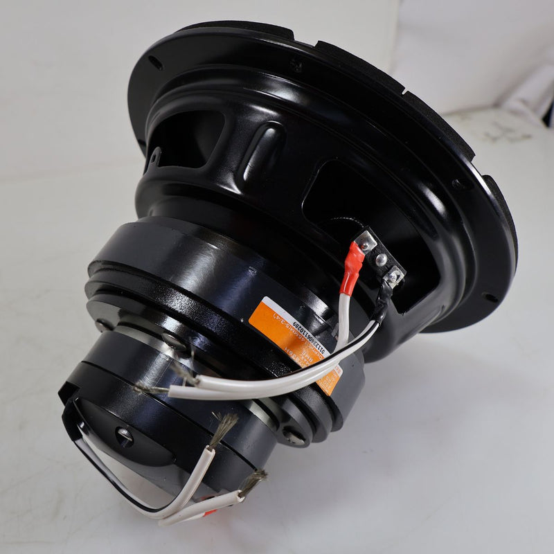 Audiopipe Marine 8" 125W RMS 4 Ohm Compression Drive Speaker APMS-T836H OPEN BOX
