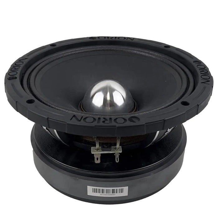 8" 4-Ohm 500 Watts RMS Midbass Car Audio Speakers Orion Series XTR XPM854MBF