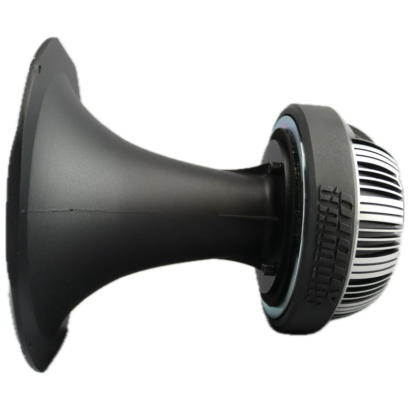 Sundown Pro Car Audio 3" Throat 110 Watt RMS 4-Ohm Aluminum Super Horn