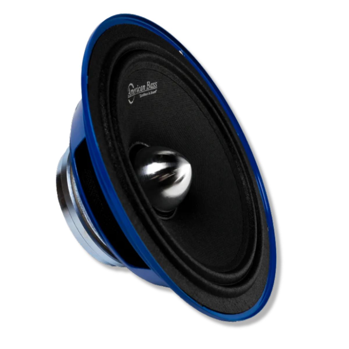American Bass NEO65 6.5” Midrange Speaker 150W RMS Neodymium — Big