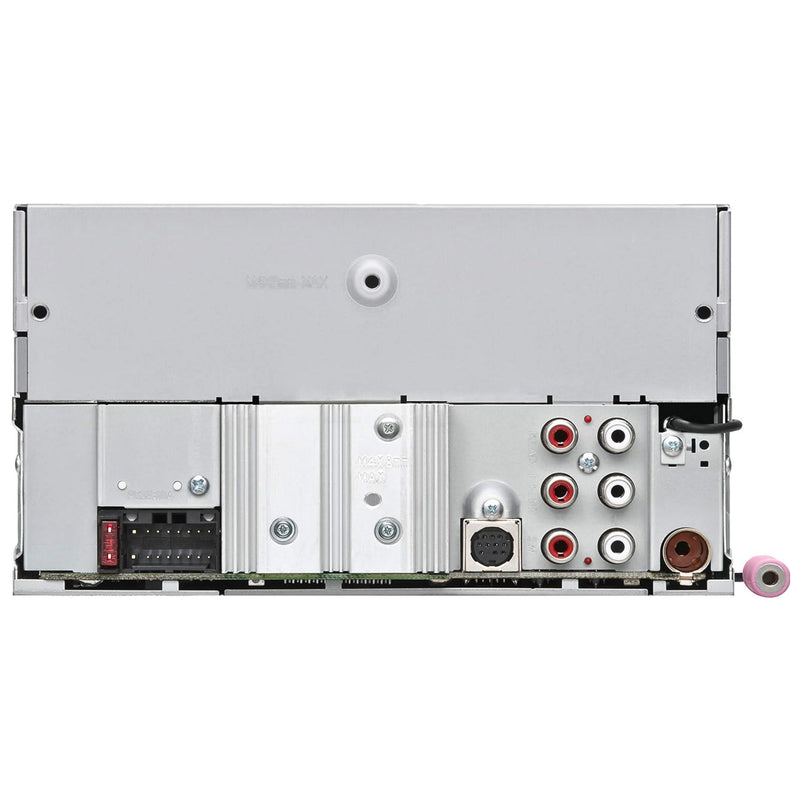 Kenwood Double DIN in-Dash Digital Media Receiver with Bluetooth DPX304MBT