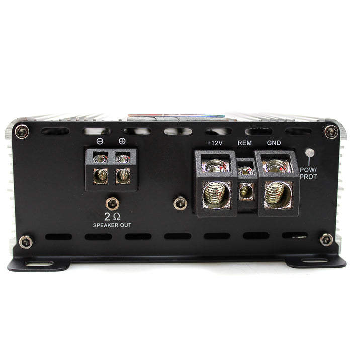 Marts Digital 1 Ch Monoblock Amplifier Full Range Class D 700W 2 Ohm MXD-700-2