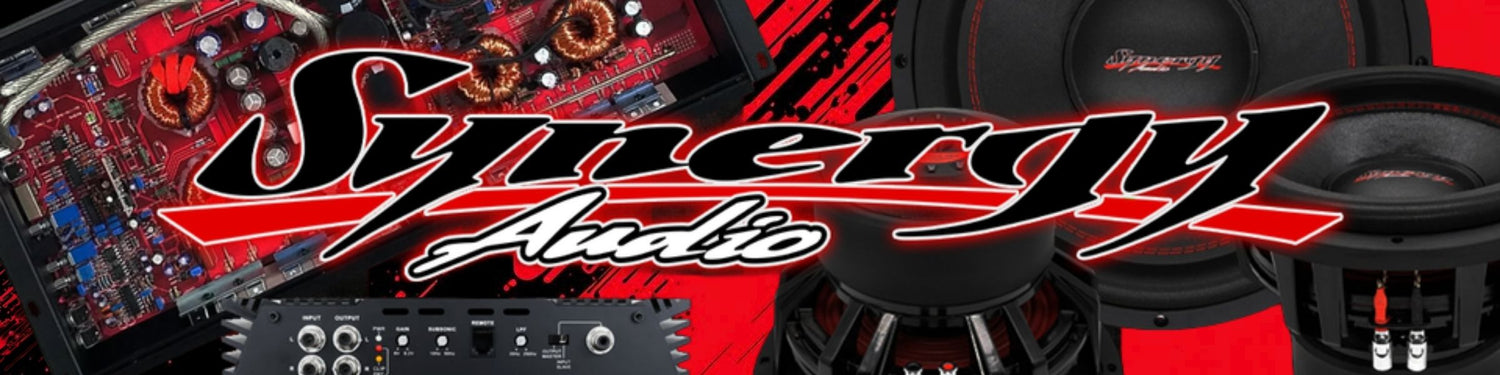 Synergy Mobile Audio