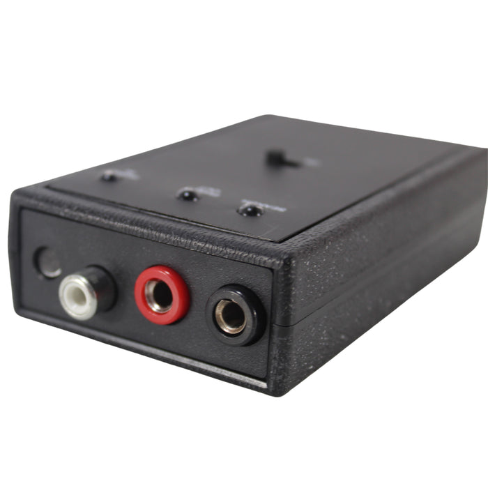 Car Audio Speaker Phase / Polarity Tester Battery Powered Handheld Meter