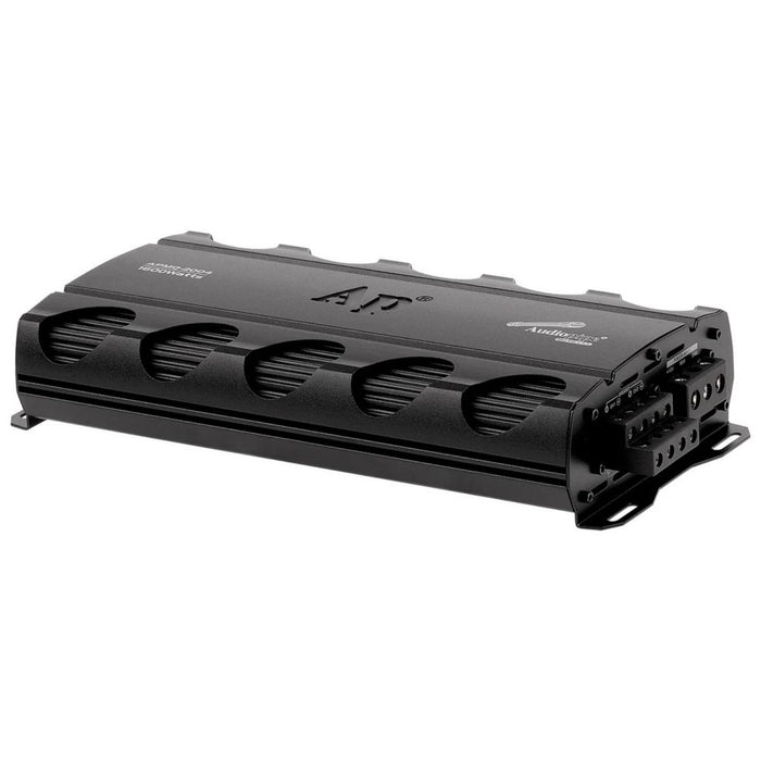 Audiopipe 1600W Full Range 4 Ch Class-D Mini Car Audio Amplifier APMQ-2004