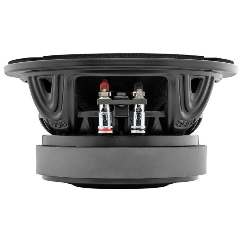 DS18 Car Audio XL 6.5 Inch Mid Range Loud Speaker 300 Watts 8 OHMS 6XL600-8