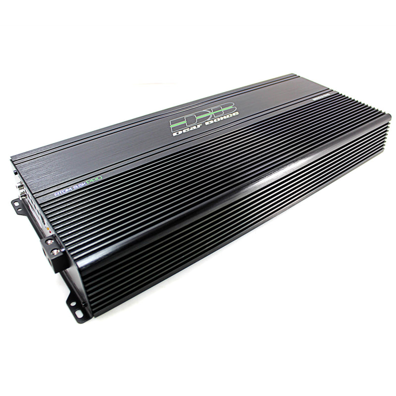 Deaf Bonce Apocalypse Pro 9500W 1-Ohm Class-D Monoblock Amplifier/ATOM 9.5K PRO