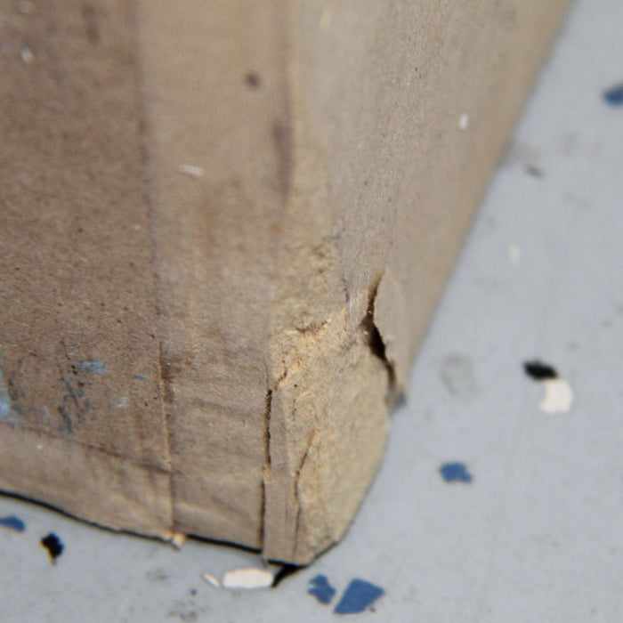 Tru Spec Back Vented Prefab Single Up Port 15" Subwoofer Enclosure OPEN BOX