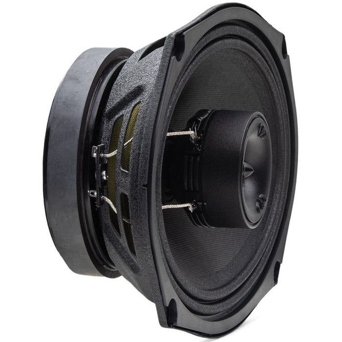 DD Audio Pair 300W 6x9 inch 2-ohm coaxial speakers VO-X6X9-S2