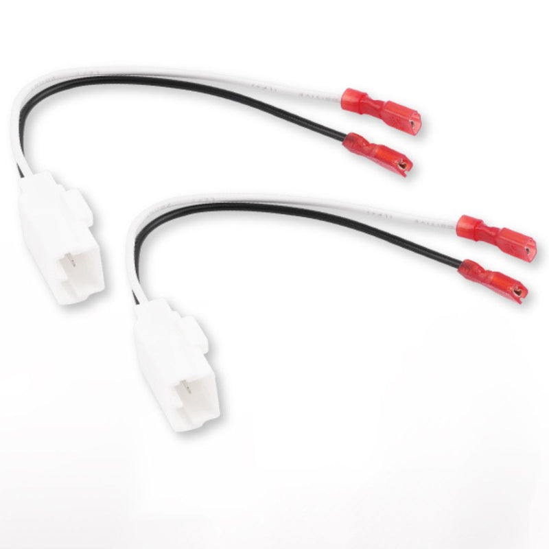 Pipeman SPKH-CHDO-6515 Speaker Harness Adapter Plug Play Car Audio Pair