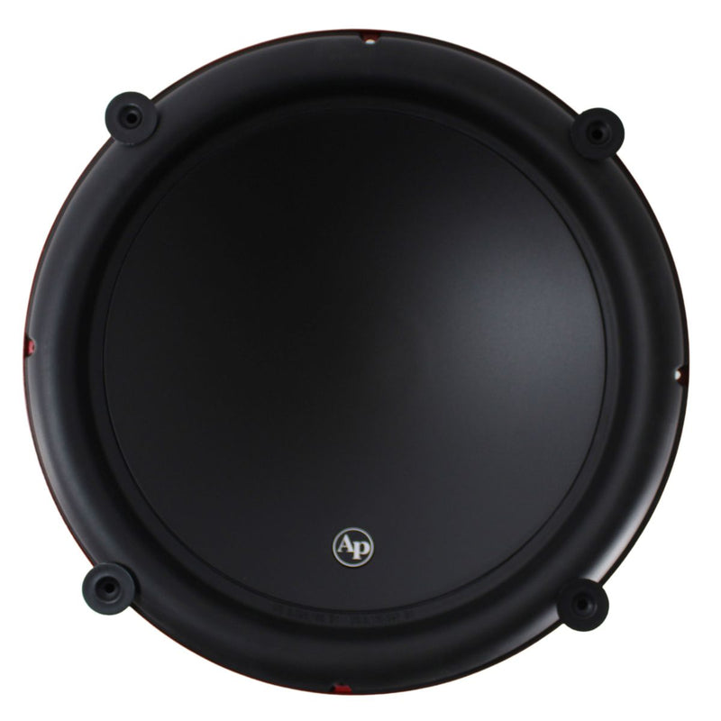 15" 500 Watt RMS Pro Car Audio Subwoofer Combo w/APHF 1500 Watt Mono Amplifier