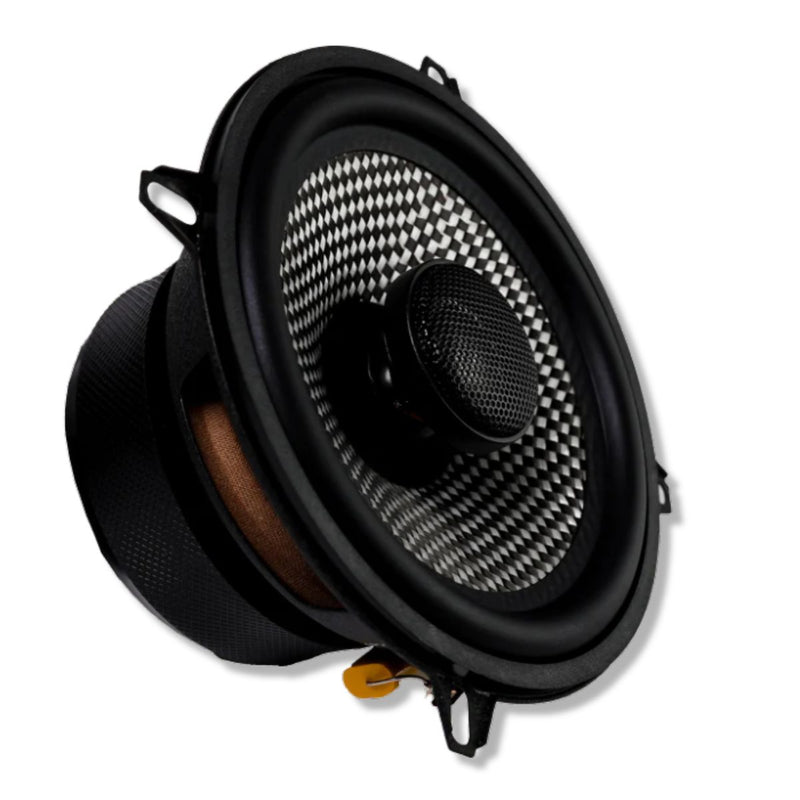 American Bass 5.25" 60 Watt RMS 4 Ohm 2-Way Coaxial Speaker System Pair SQ 5.25