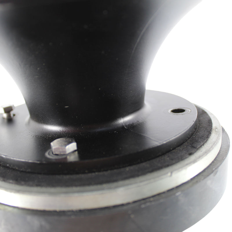 No Brand 2" 8-Ohm Driver with Metal Horn Black OPEN BOX