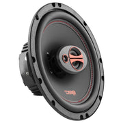 GEN-X6.5 DS18 6.5" 3-way Car Door Speakers 300 Watts 4 Ohm Coaxial Speakers - Big Jeff Online Inc